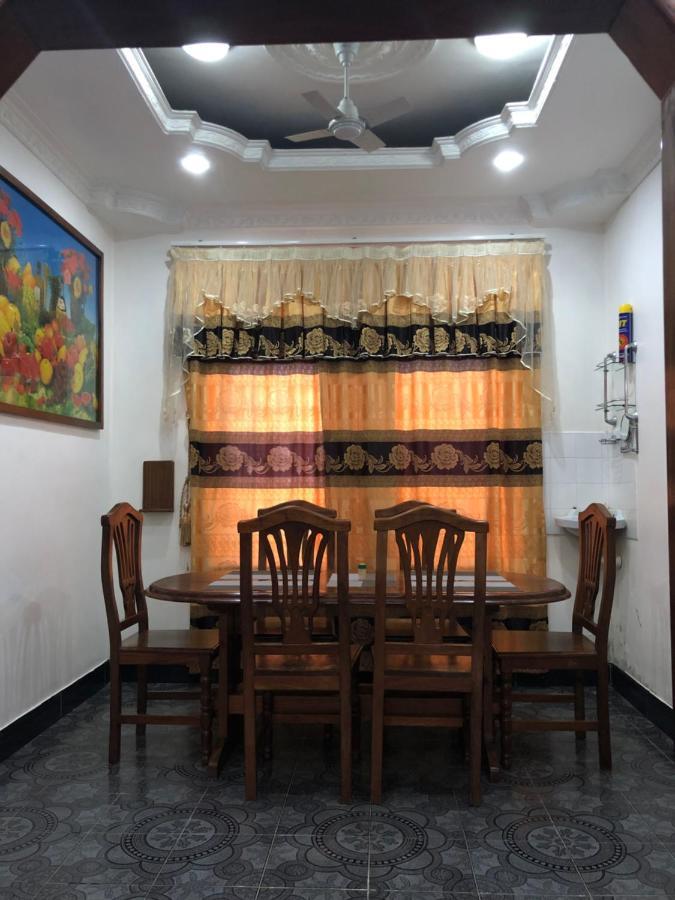 Jambo Hideaway Apartment ดาร์เอสซาลาม ภายนอก รูปภาพ