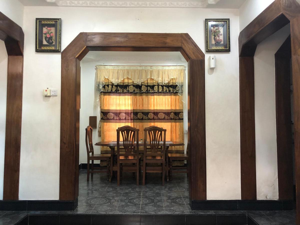 Jambo Hideaway Apartment ดาร์เอสซาลาม ภายนอก รูปภาพ