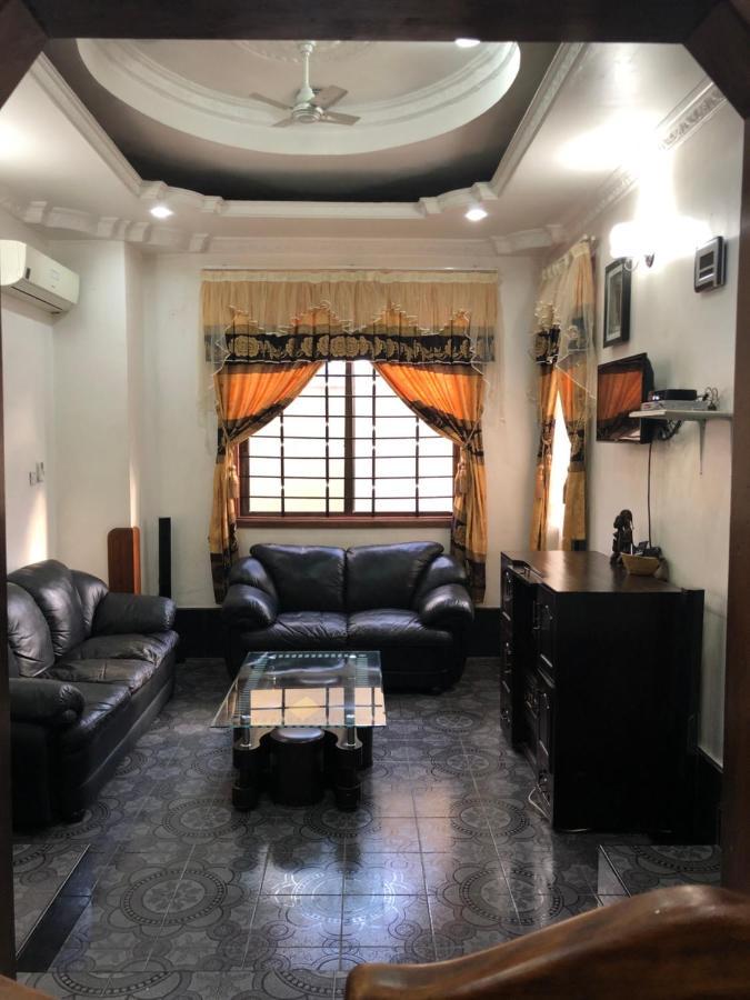 Jambo Hideaway Apartment ดาร์เอสซาลาม ภายนอก รูปภาพ