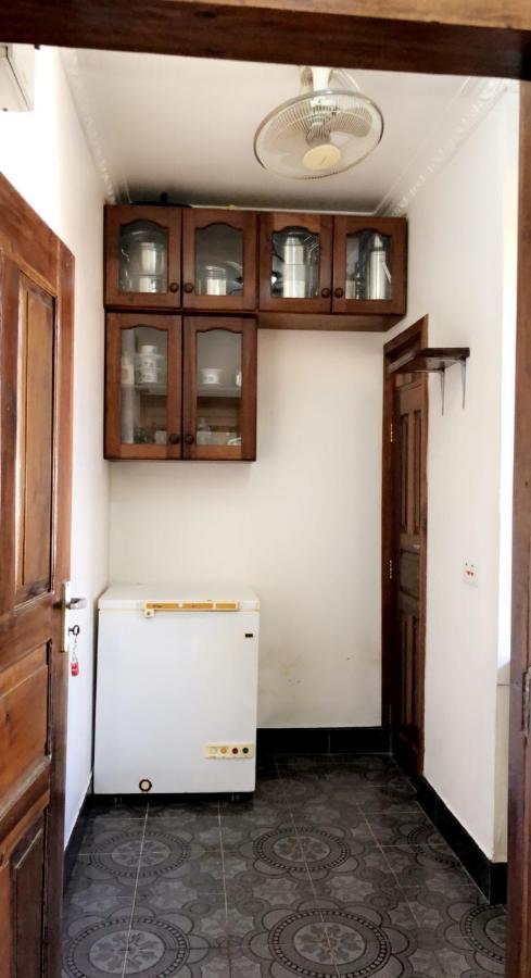 Jambo Hideaway Apartment ดาร์เอสซาลาม ภายนอก รูปภาพ